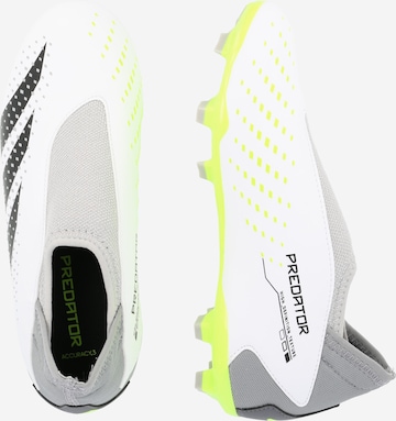 ADIDAS PERFORMANCE Спортни обувки 'Predator Accuracy.3' в бяло