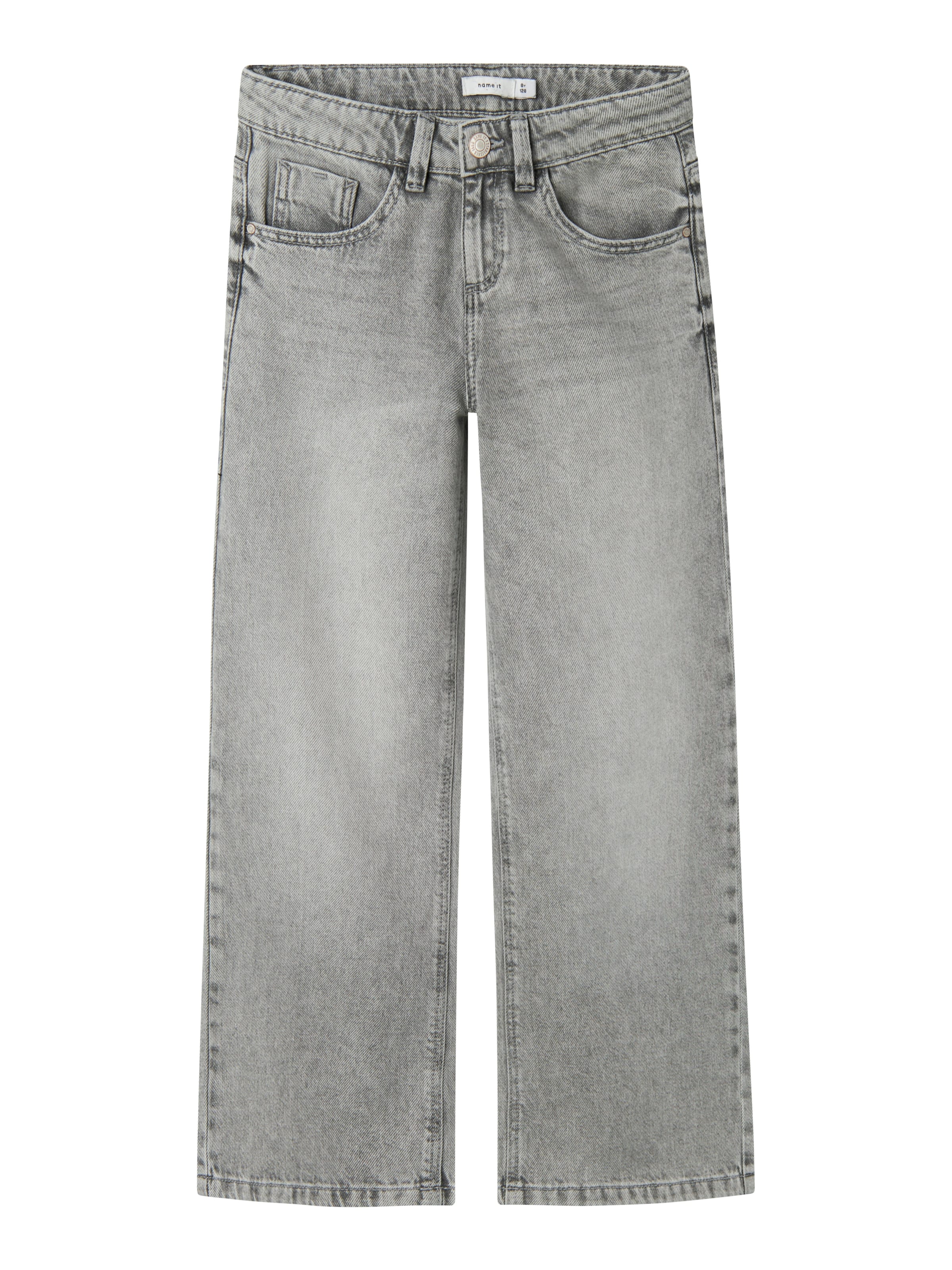 【YOURNUS】InQ Gray Stone Wide Denim YOURNUS】InQ Gray Stone Wide Denim (YOURNUS/デニム・ジーパン