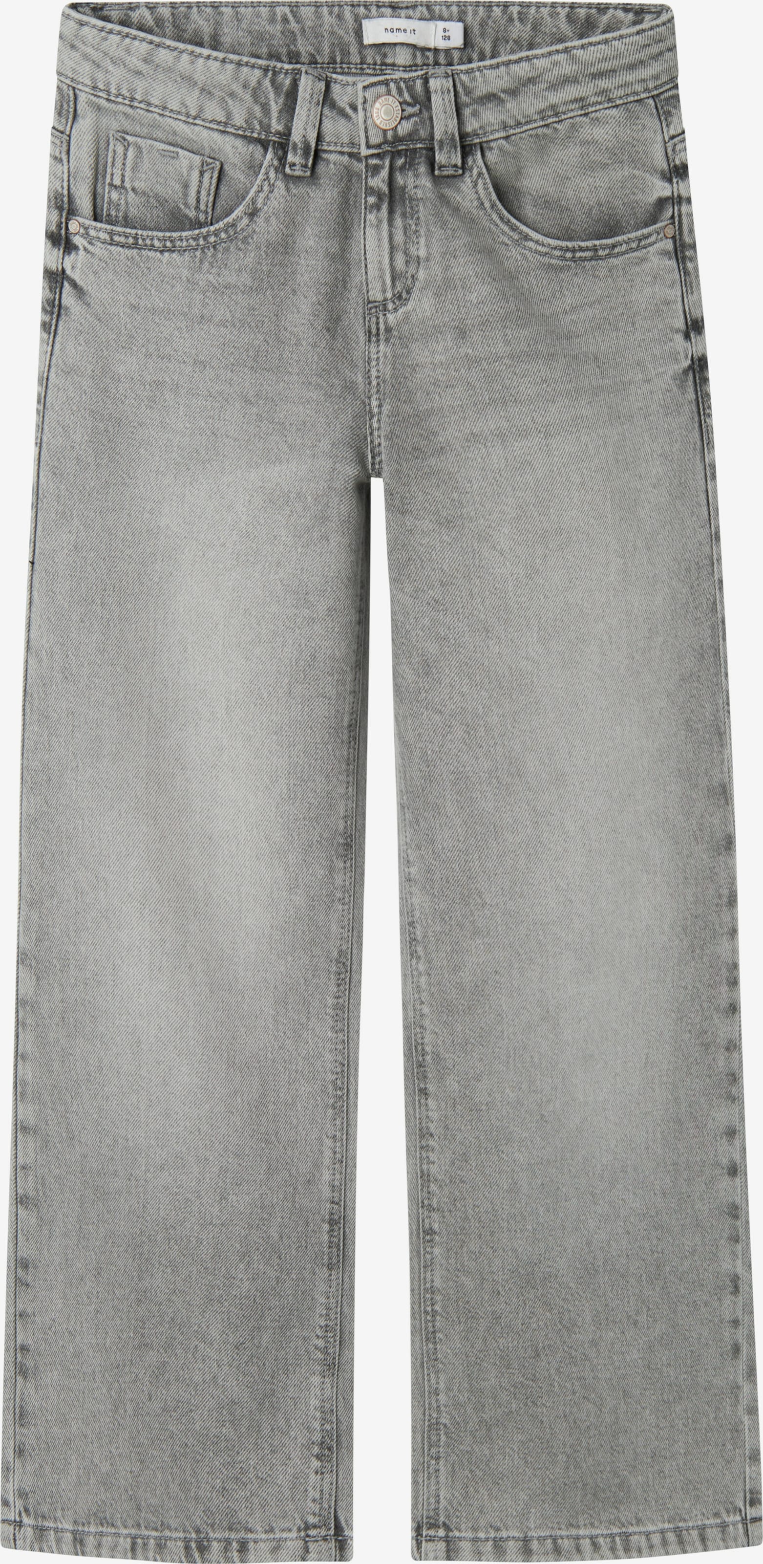 NAME IT Wide leg Jeans 'NKFRose'