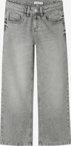 Jean 'NKFRose' NAME IT en gris : devant
