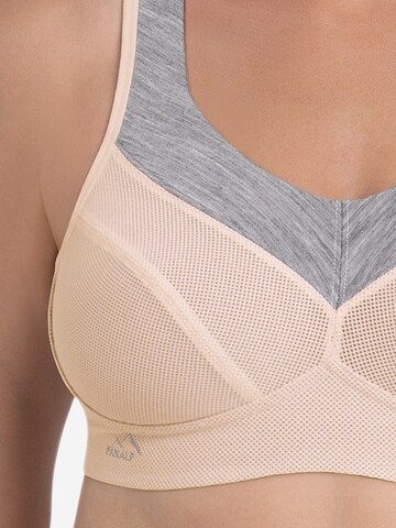 ANITA Minimizer BH 'PanAlp Sport' in Roze