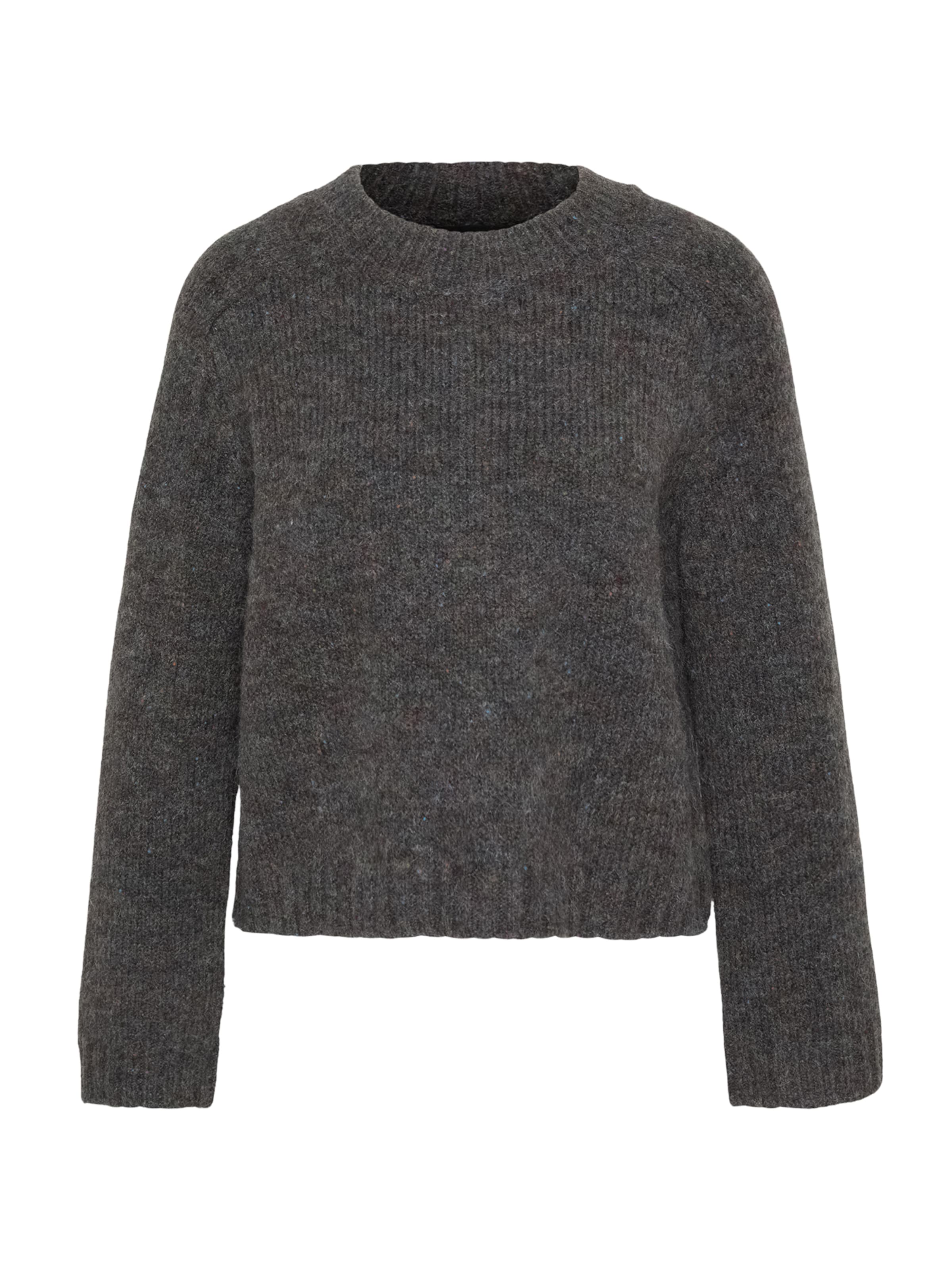 Vero Moda Petite Sweater 'VMINGRID' in Grey: front