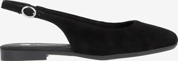 REMONTE Slingpumps in Schwarz