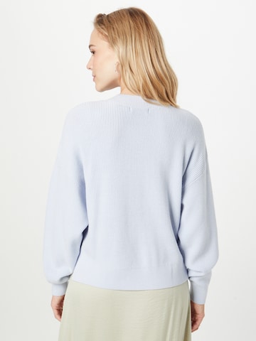 MSCH COPENHAGEN Pullover in Blau