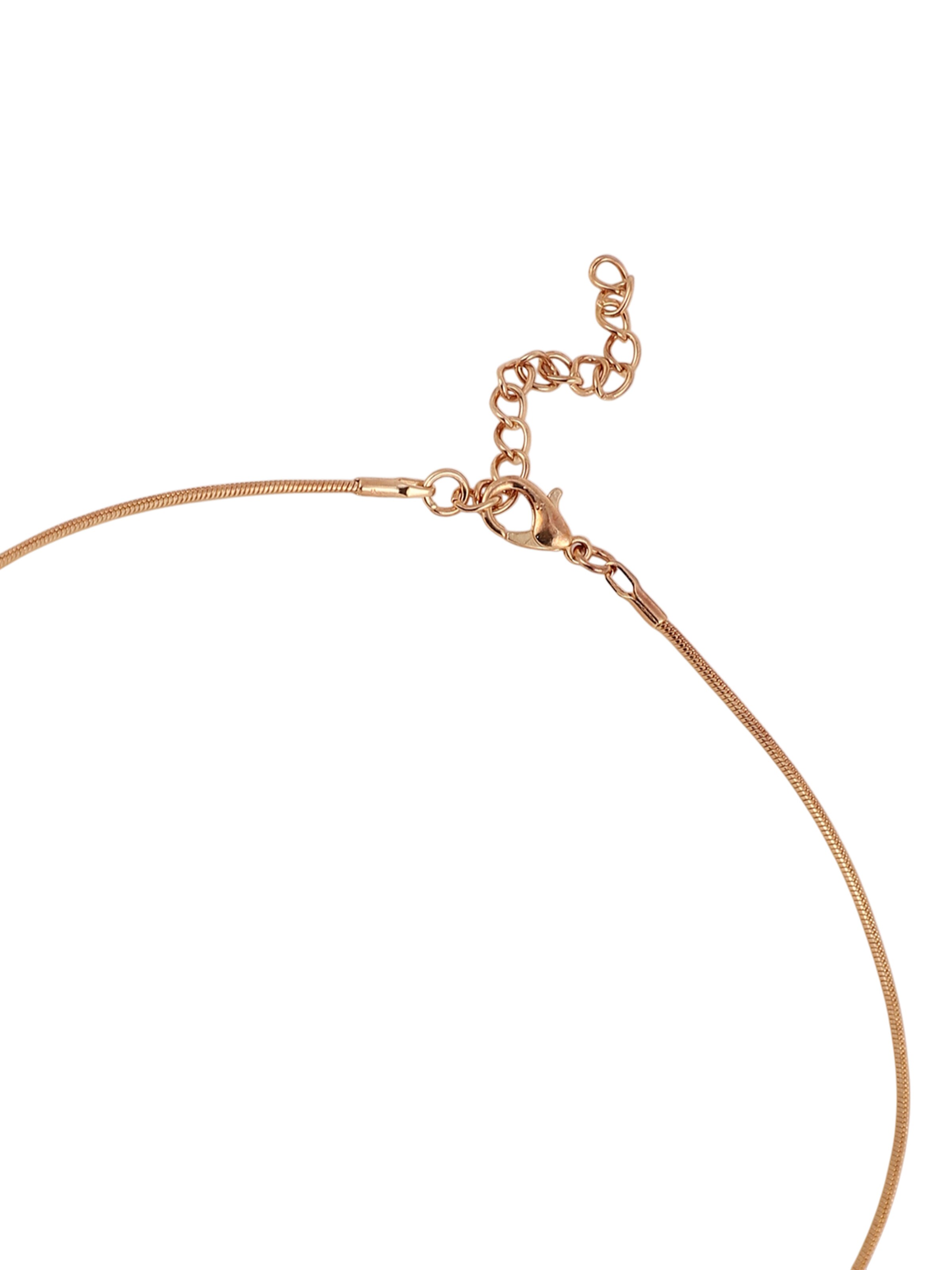 SOHI Комплект украшений 'Amaira' в Золотой