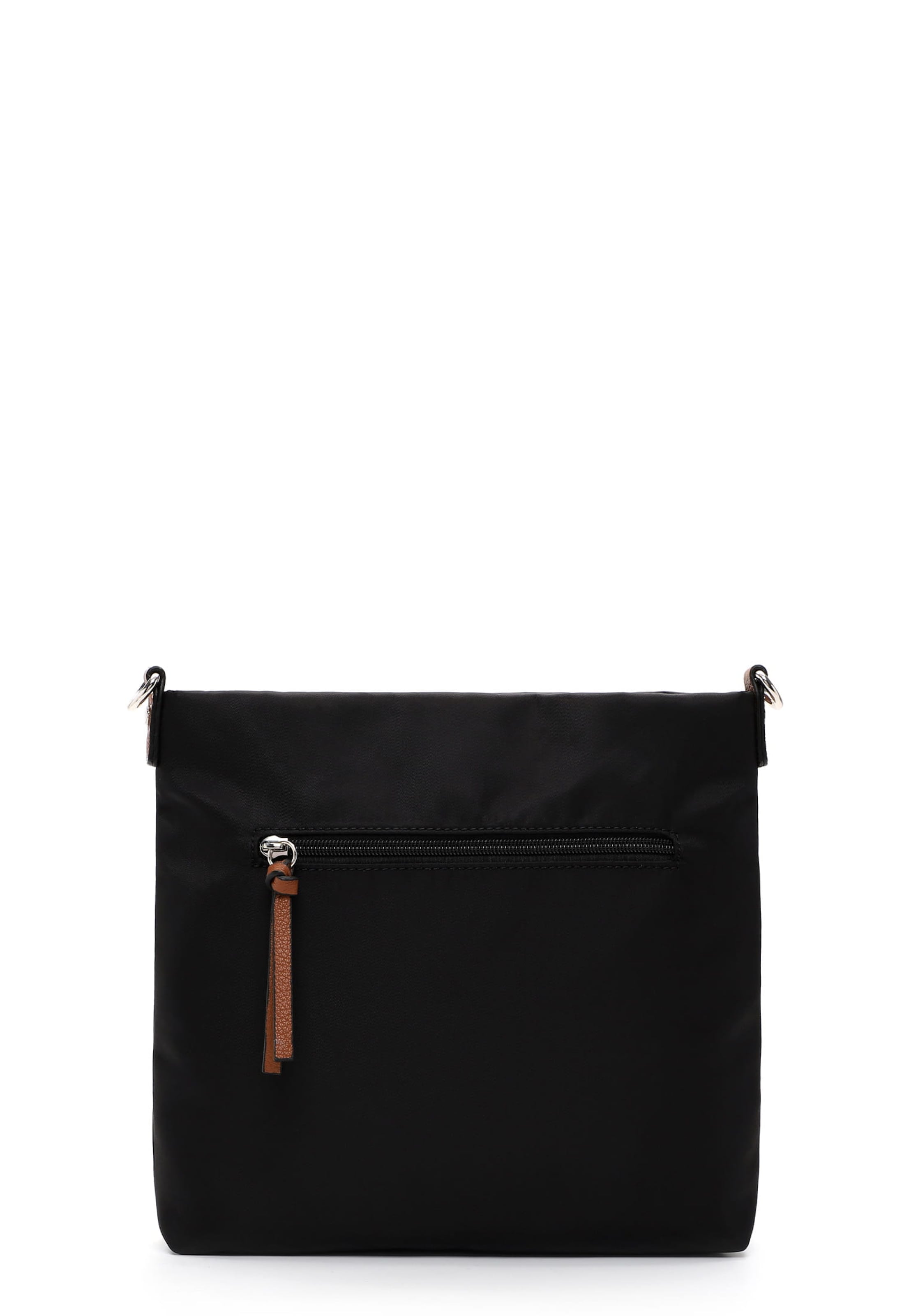 Sac bandoulière 'Fabrizia' Tamaris en noir