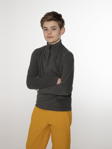 PROTEST Sportsweatshirt 'PERFECTY JR' in Grün