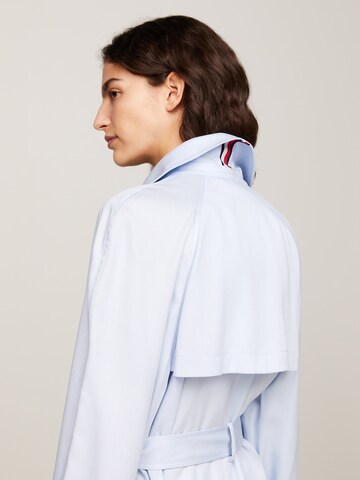 TOMMY HILFIGER Mantel in Blau