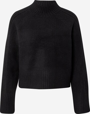 ONLY Pullover 'MACADAMIA' in Schwarz: predná strana