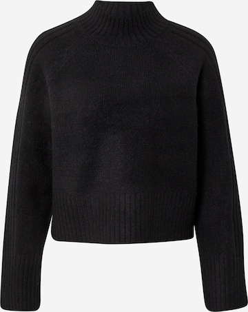 ONLY - Pullover 'MACADAMIA' em preto: frente