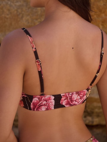 Bustino Top per bikini di Next in nero