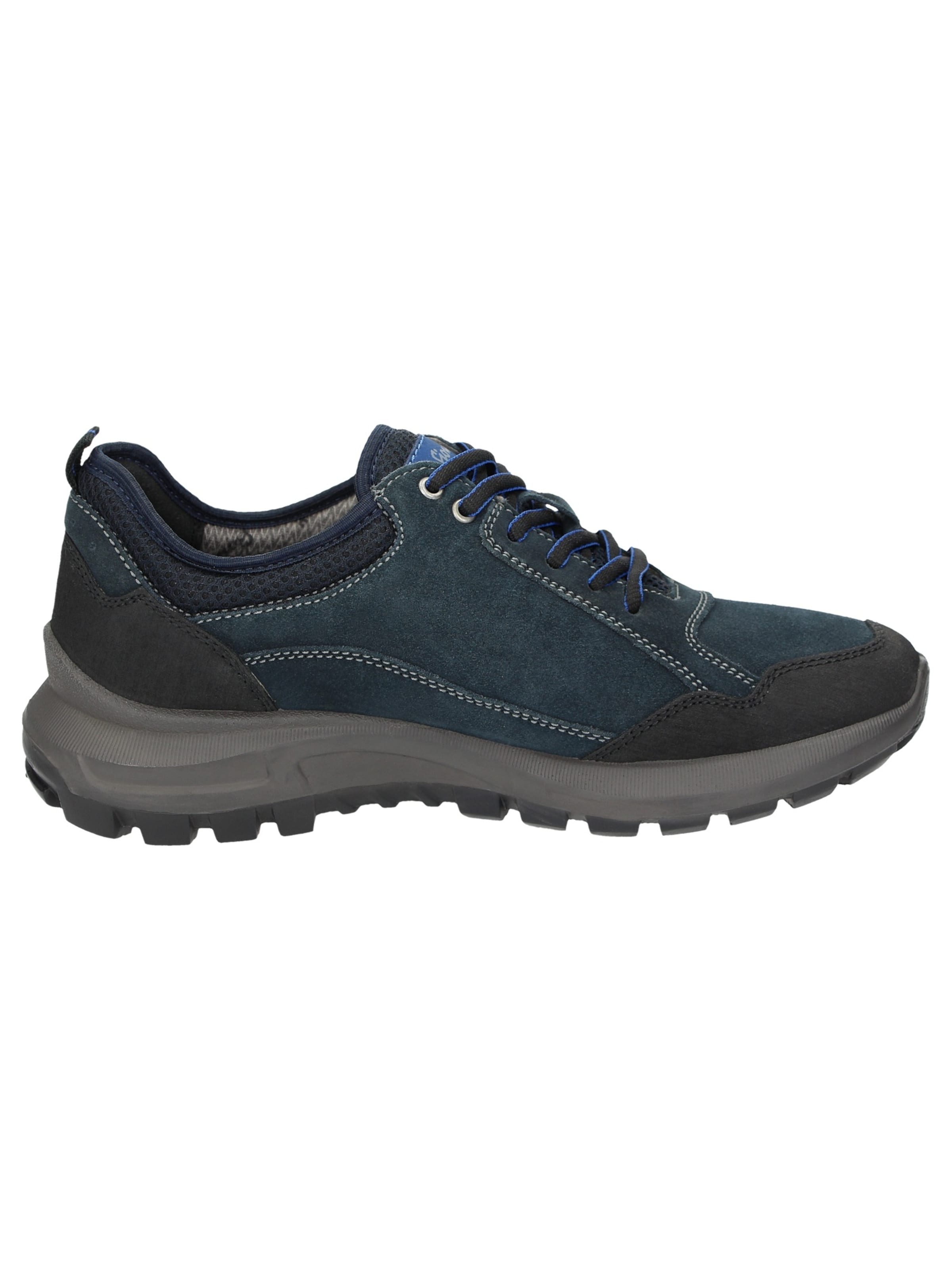 Chaussure basse 'Outsider-704' SIOUX en bleu