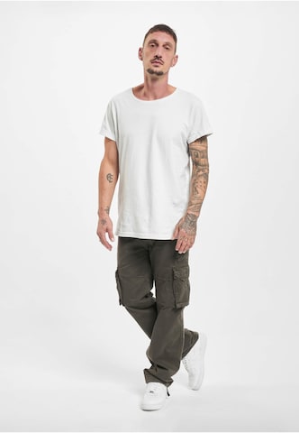 ALPHA INDUSTRIES Regular Hose 'Jet' in Grau