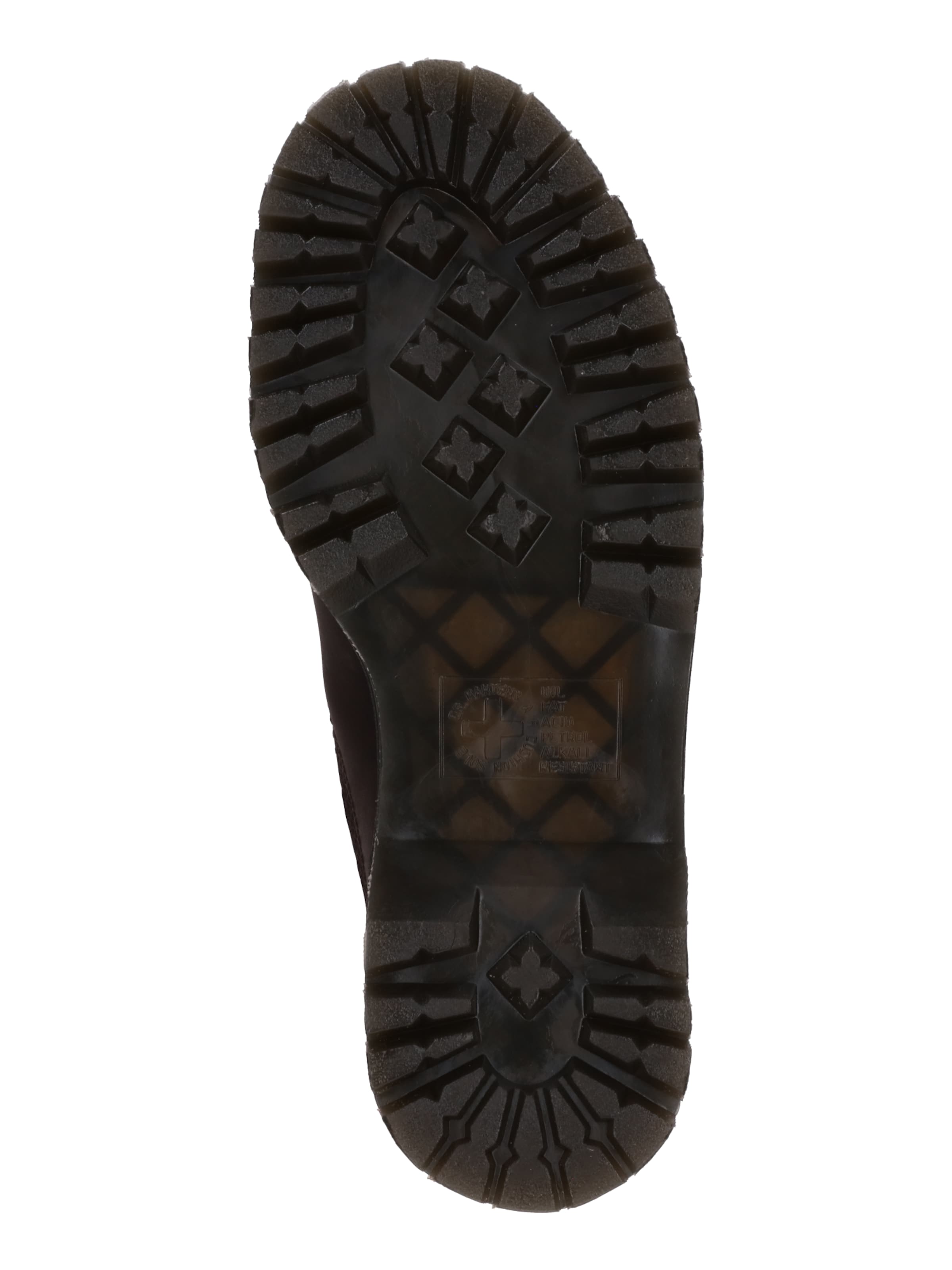 Stivale 'Anistone Lo' di Dr. Martens in marrone