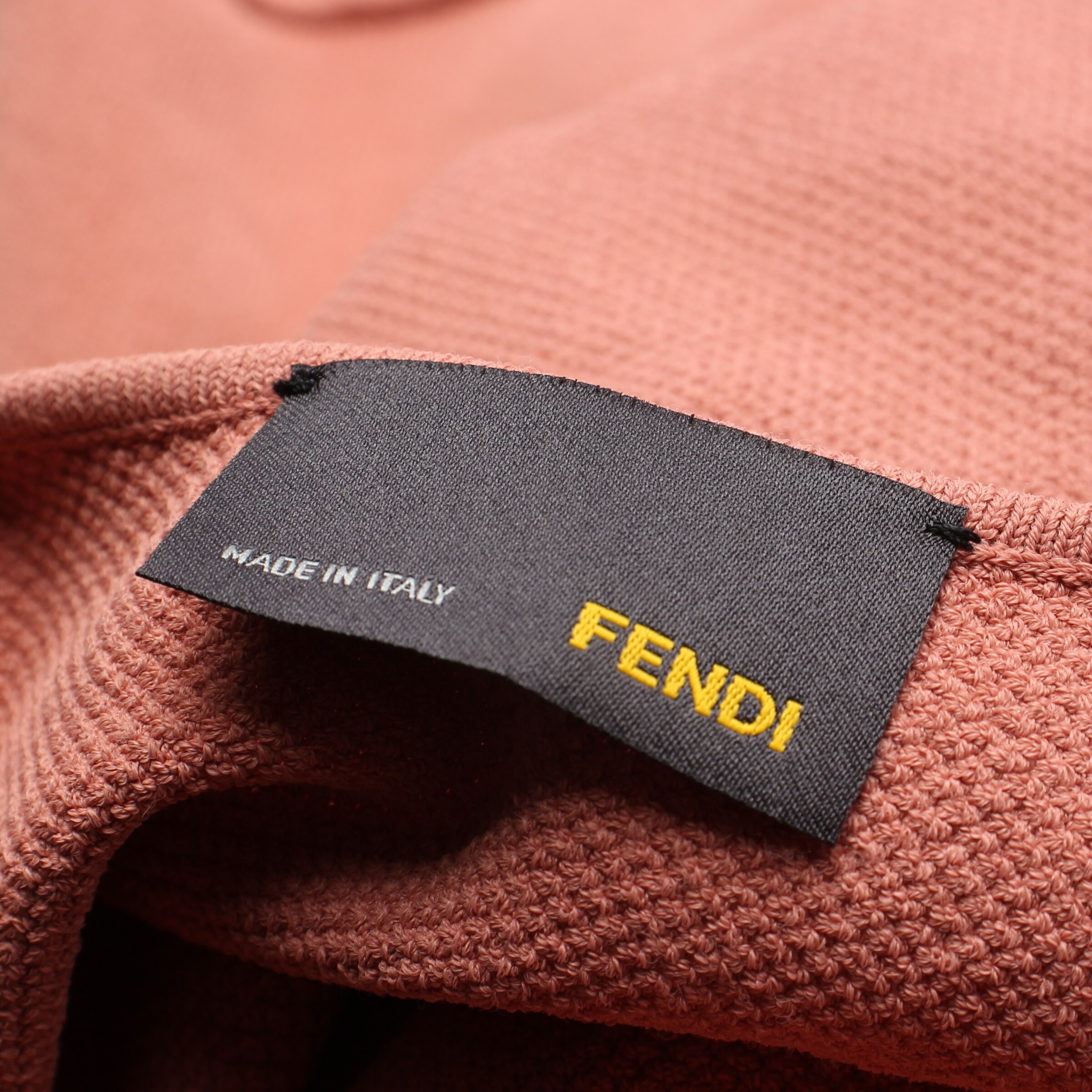 Fendi Dress in XXS in Pink