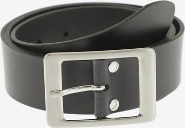 VANZETTI Belt in One size in Black: front