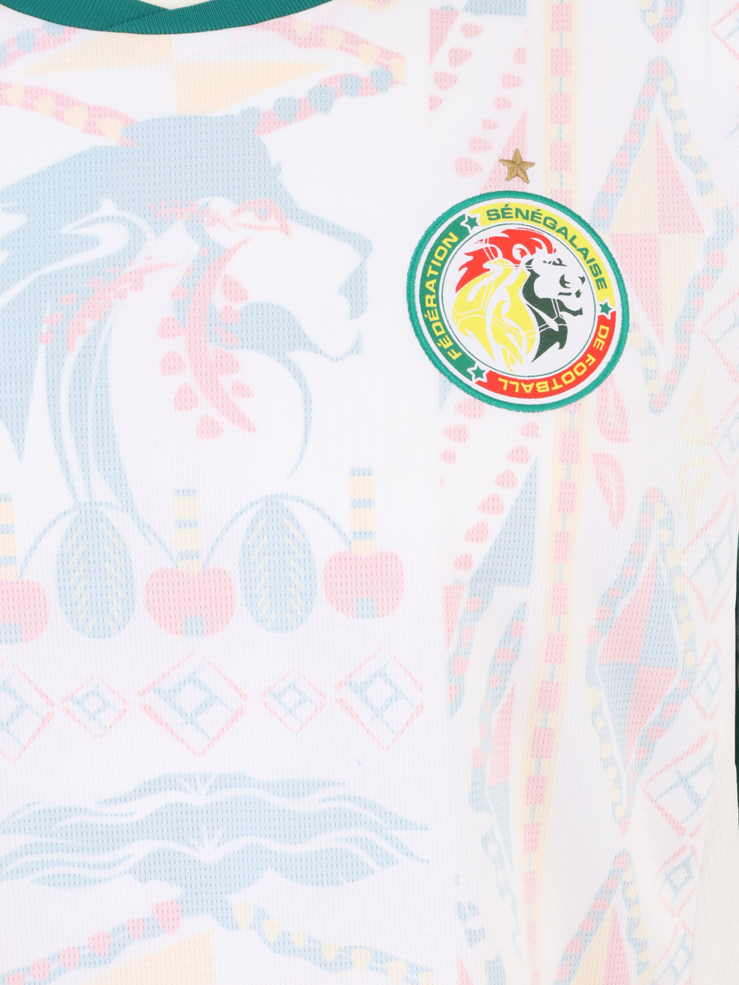 PUMA Funkční tričko 'FSF' – bílá