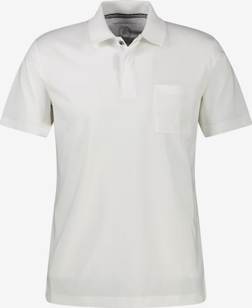 LERROS Shirt in Wit: voorkant