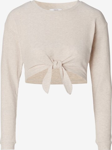 T-shirt 'Axel' Noppies en beige : devant