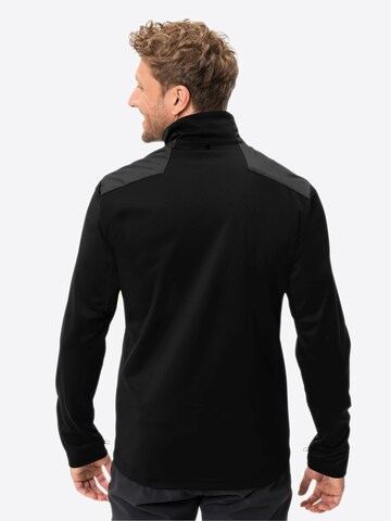VAUDE Outdoorjacke 'Yaras' in Gelb