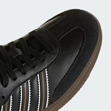 ADIDAS PERFORMANCESportske cipele 'Samba Licensed' - crna boja
