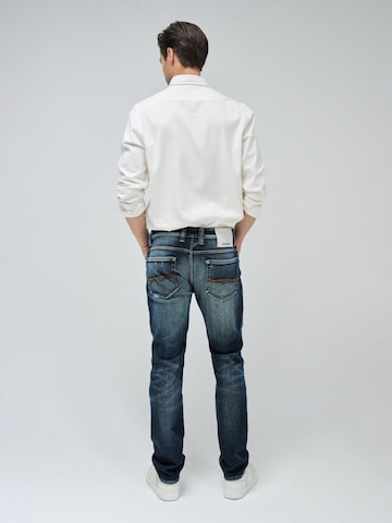 Salsa Jeans Slimfit Jeans in Blauw