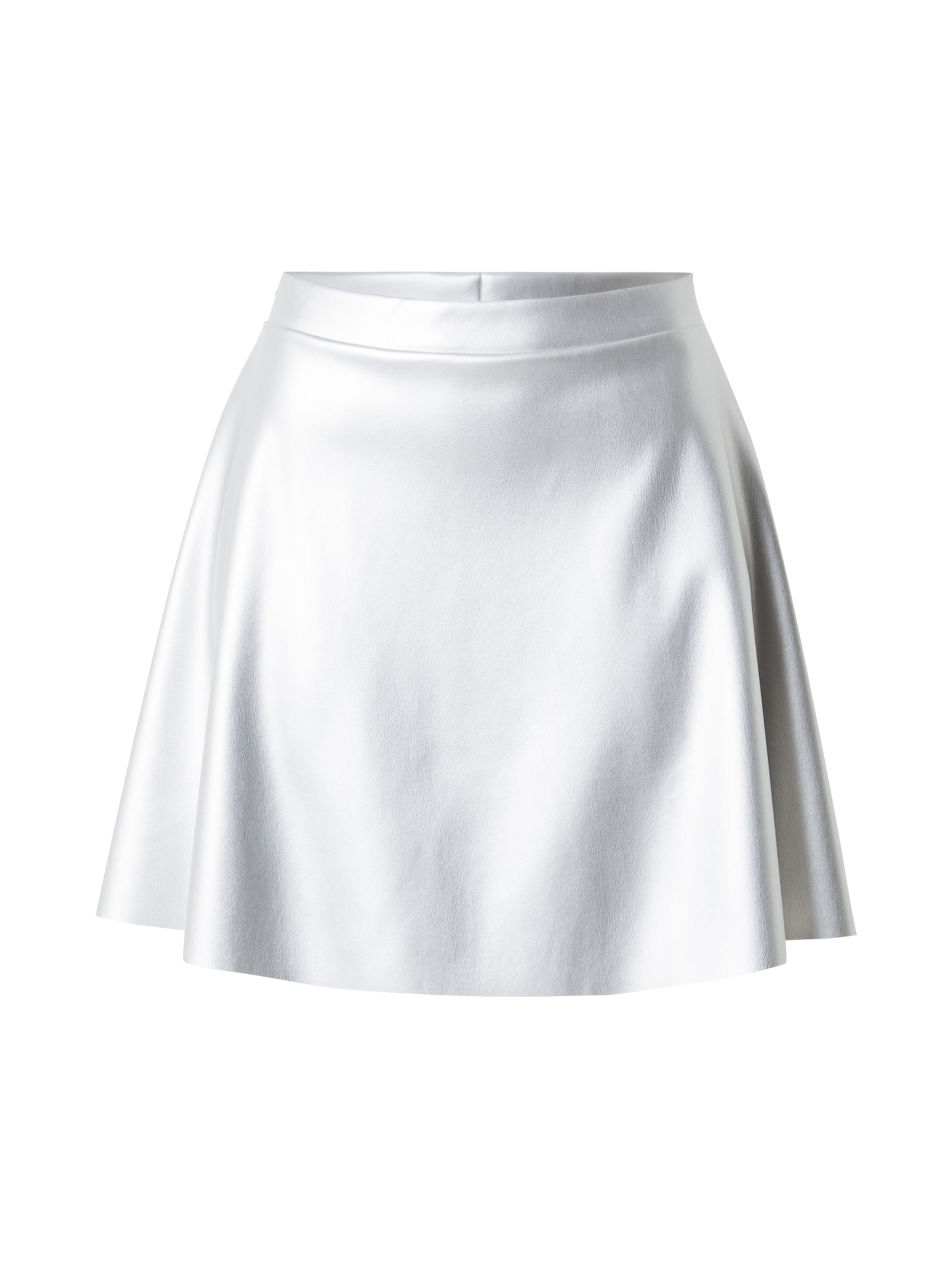 ABOUT YOU Nederdel 'Lulu' i sølv: forside