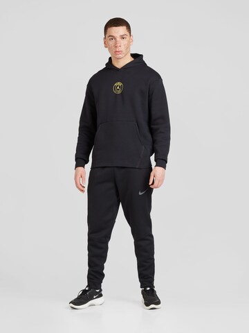 Jordan Sweatshirt in Schwarz