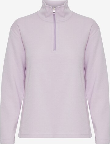 b.young Sweater 'BYTRUNA SWEAT' in Purple: front