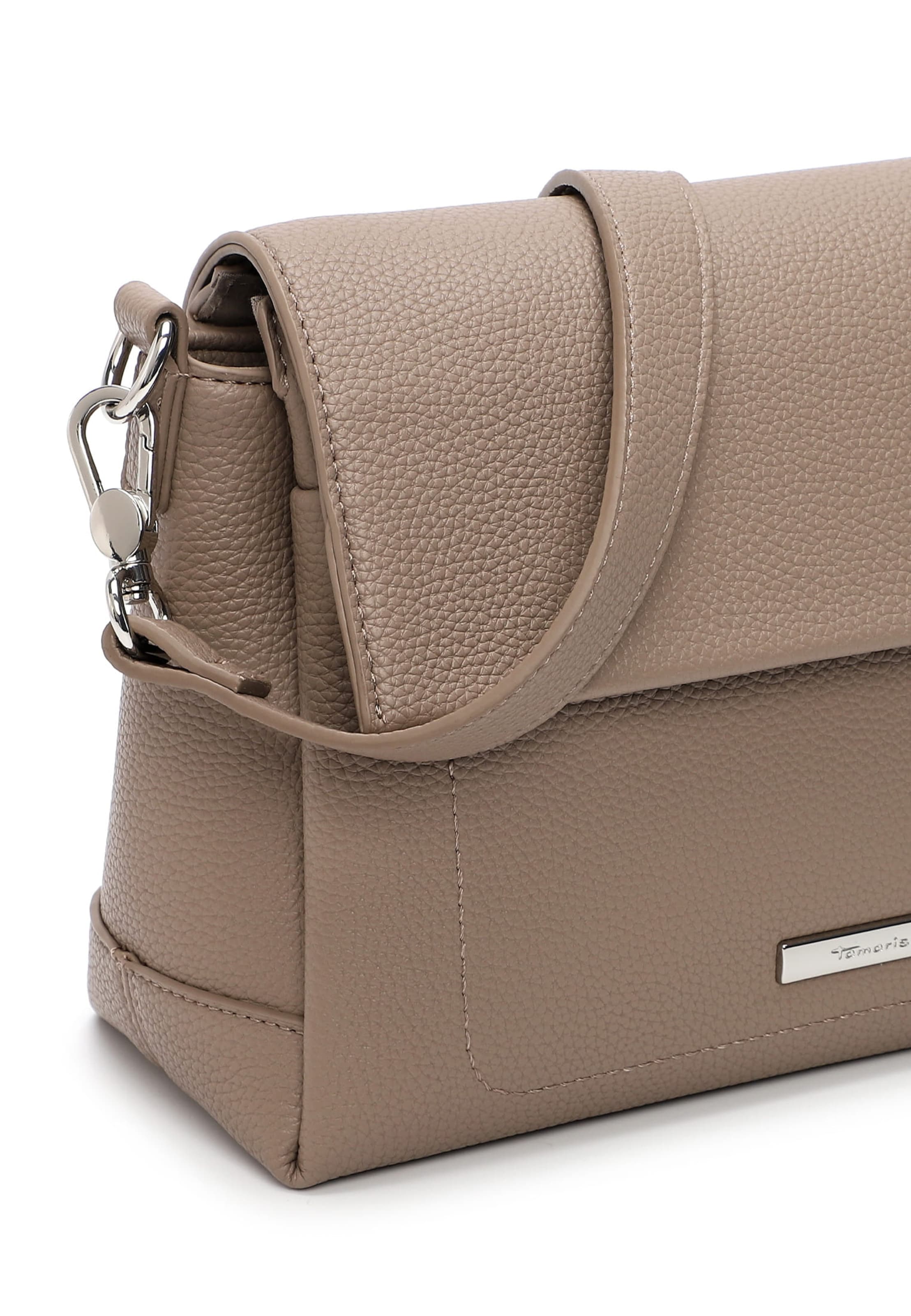 Tamaris Crossbody Bag 'Melissa' in Brown