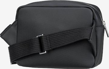 LACOSTE Umhängetasche in Schwarz