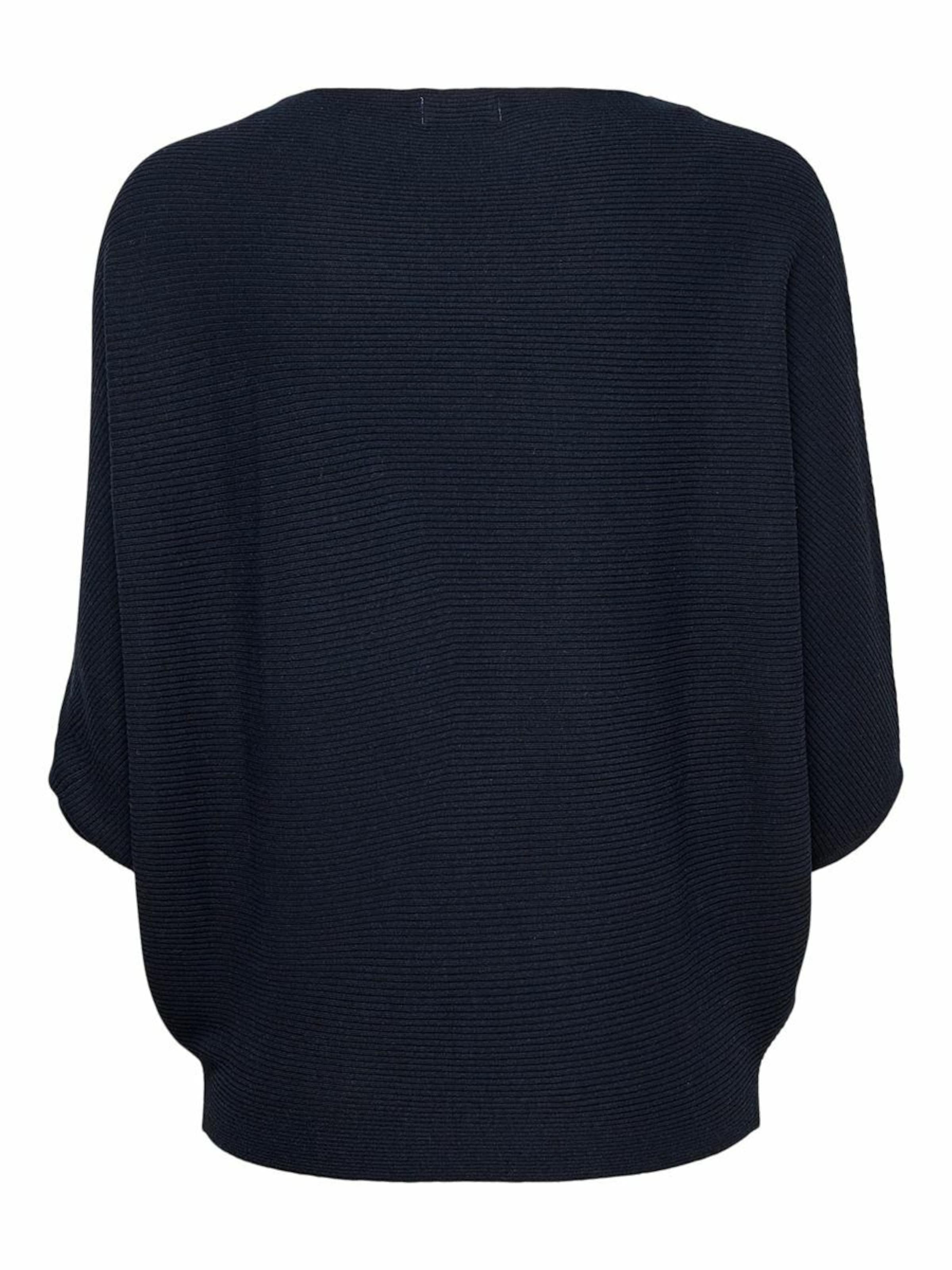 JDY Sweater 'JDYNew Behave' in Blue