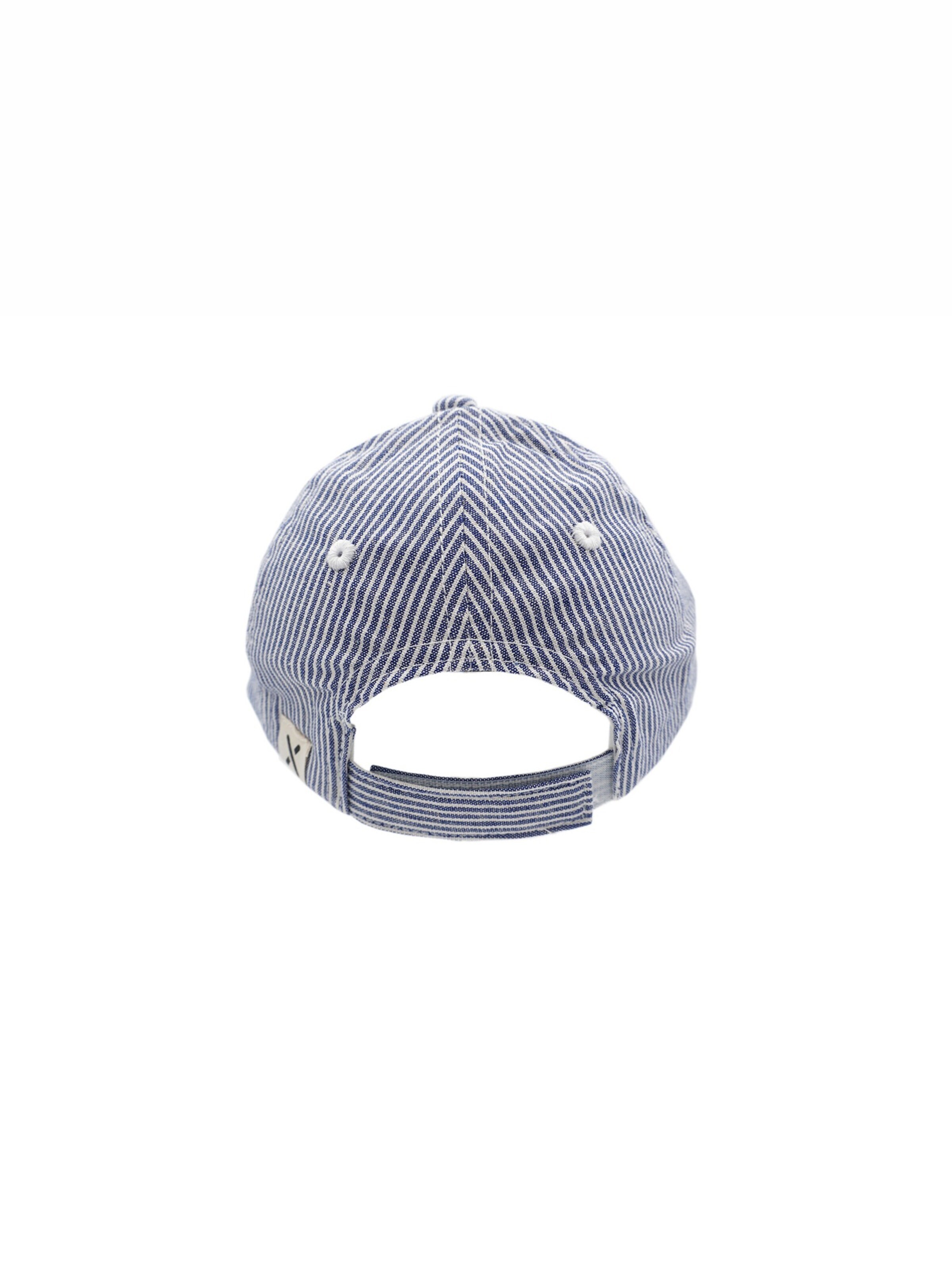 MAXIMO Hut 'MINI BOY-Cap kleiner Anker'‌‌‌ in Blau