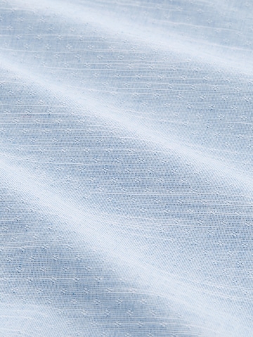 TOM TAILOR Men + Regular fit Overhemd in Blauw