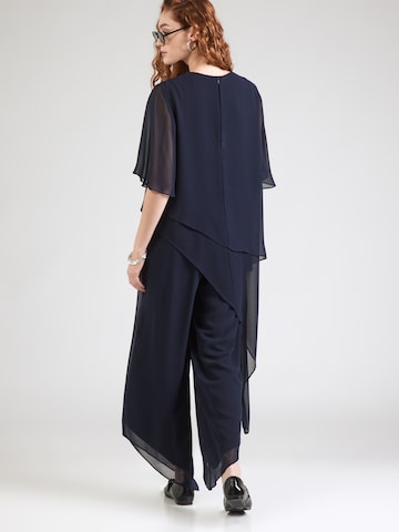 Vera Mont Jumpsuit in Blue