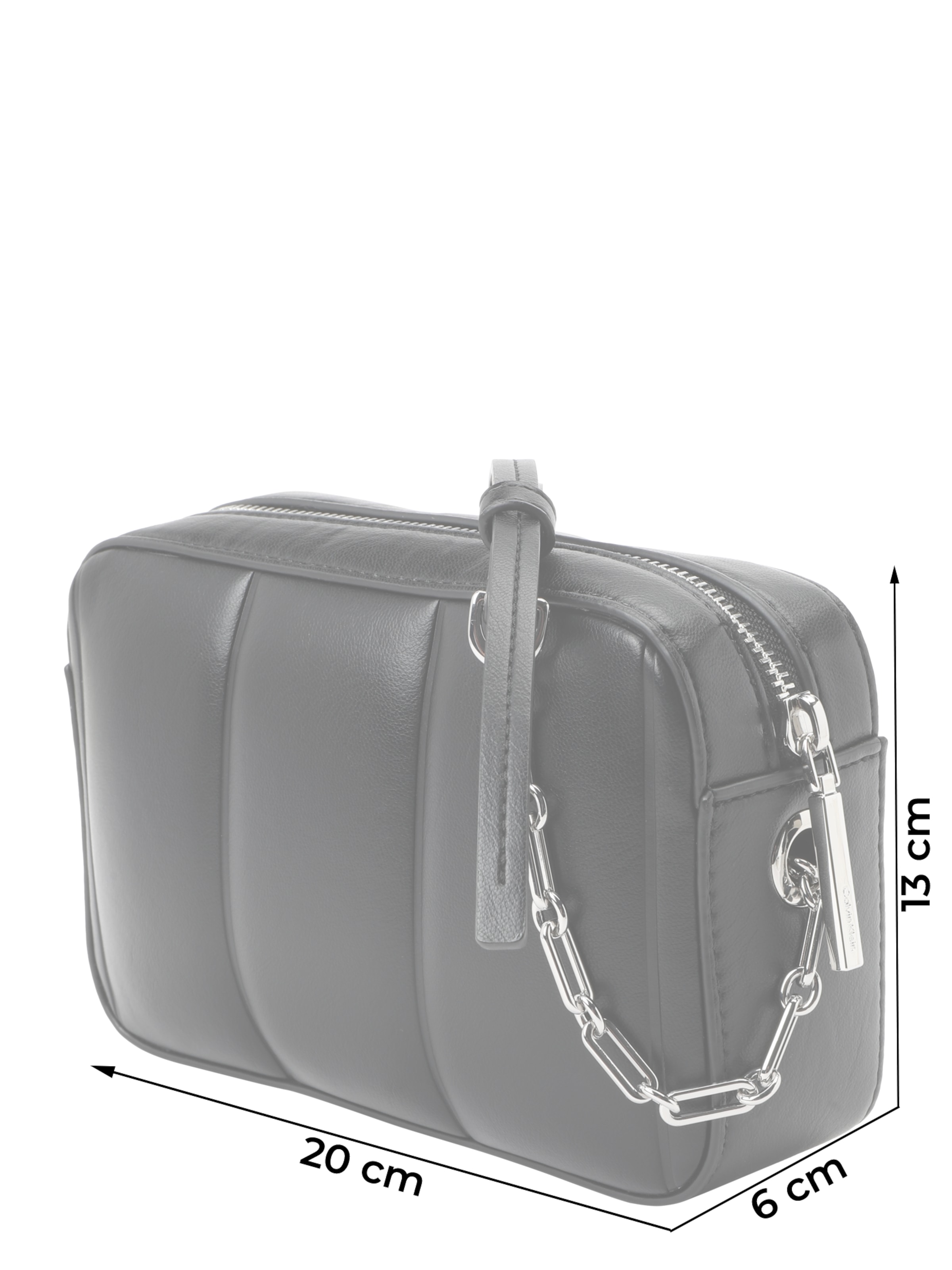 Calvin Klein Crossbody bag in Black