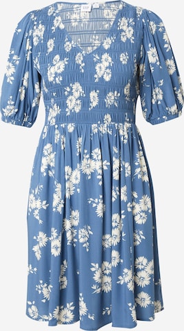 GAP Φόρεμα σε μπλε: μπροστά