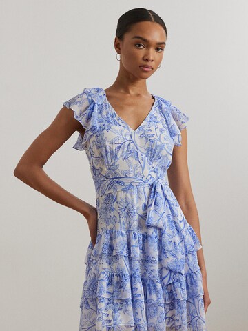 Robe d’été 'POLY' Lauren Ralph Lauren en blanc