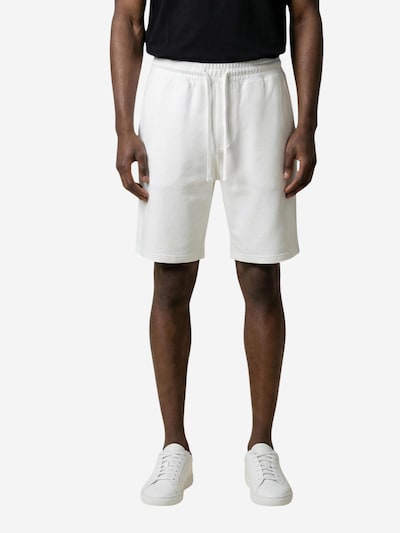 Pantaloni sportivi 'GL321SX-S26' in S Gianni Lupo di colore bianco, Visualizzazione prodotti