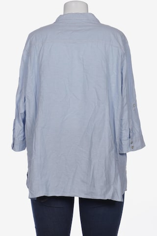VIA APPIA DUE Blouse & Tunic in 5XL in Blue