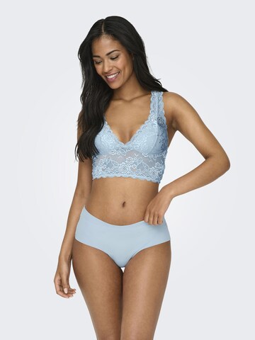 Culotte 'ONLChloe' ONLY en bleu