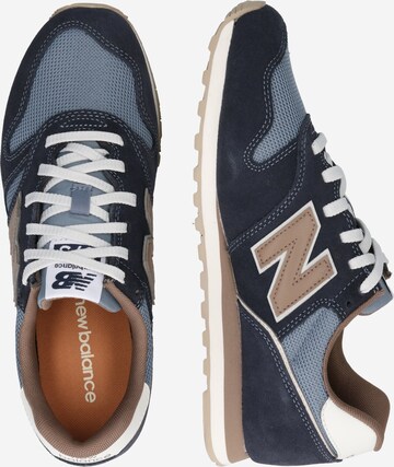 Sneaker low '373' de la new balance pe albastru