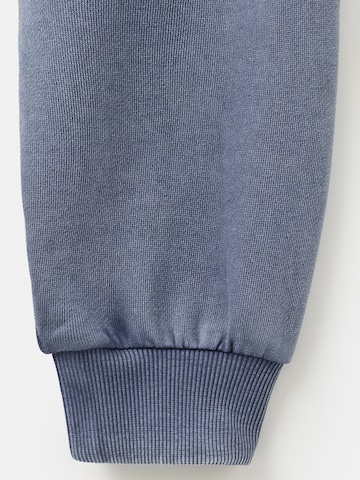 Sweat-shirt 'Columbia' MANGO TEEN en bleu