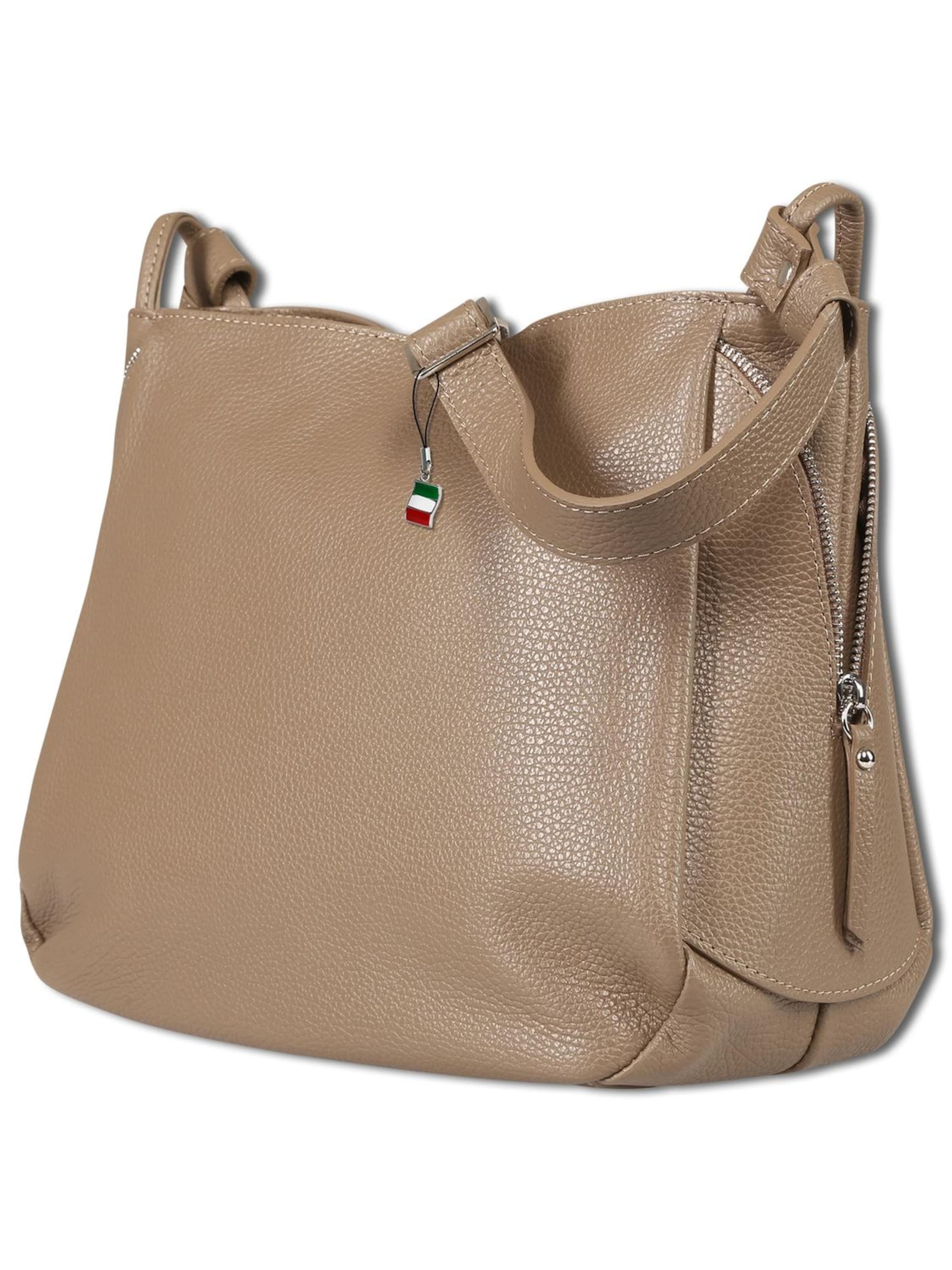 Florence Schoudertas in Beige