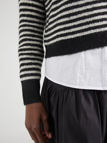 VERO MODA Pulóver 'VMUranus' - fekete