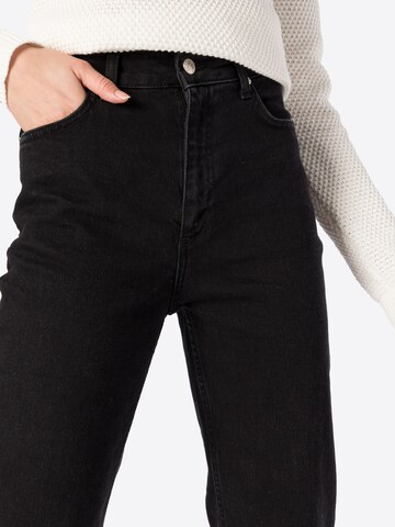 Warehouse Regular Jeans in Black