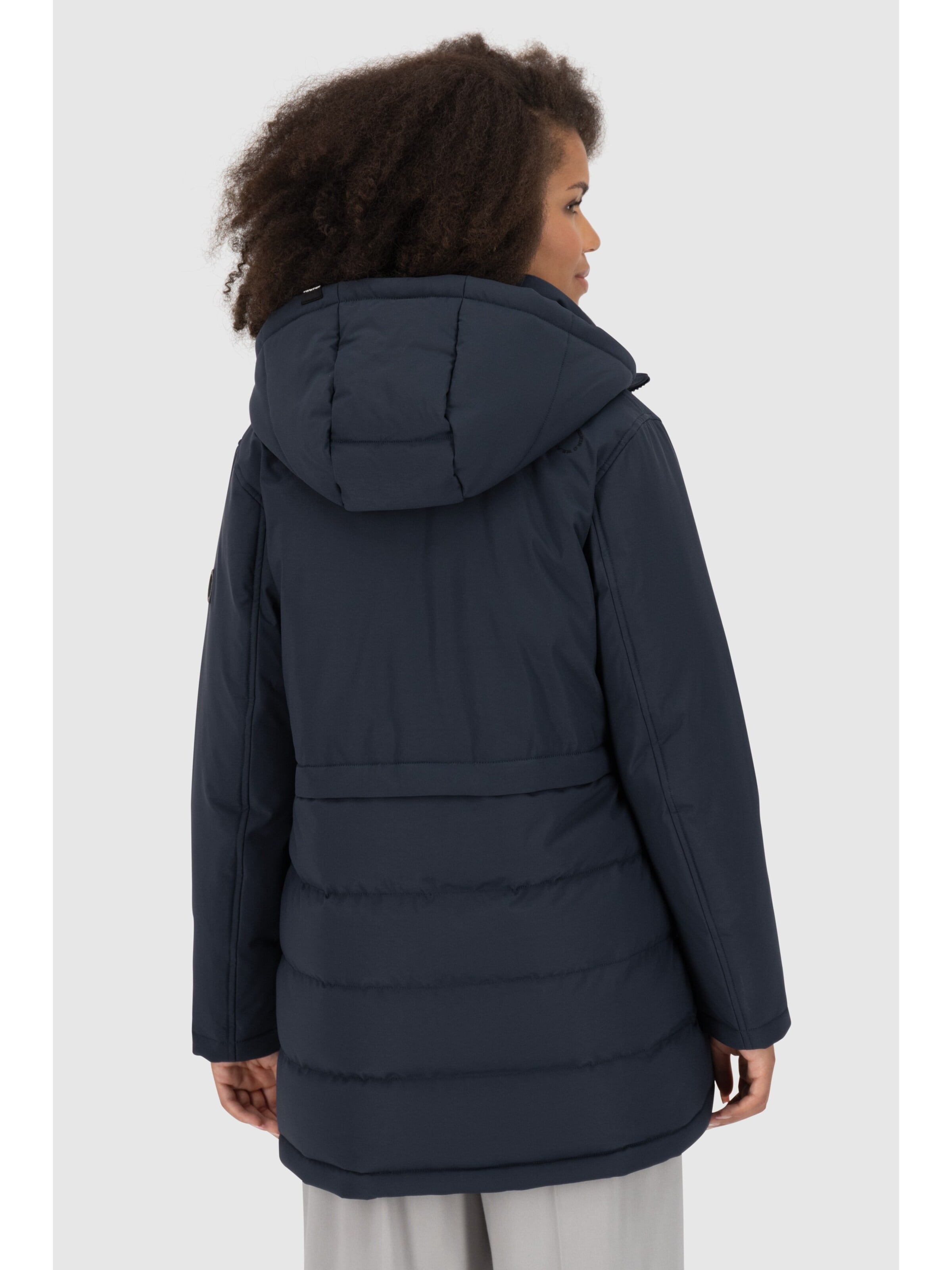 Veste d’hiver 'HanniAK A' alife & kickin en bleu