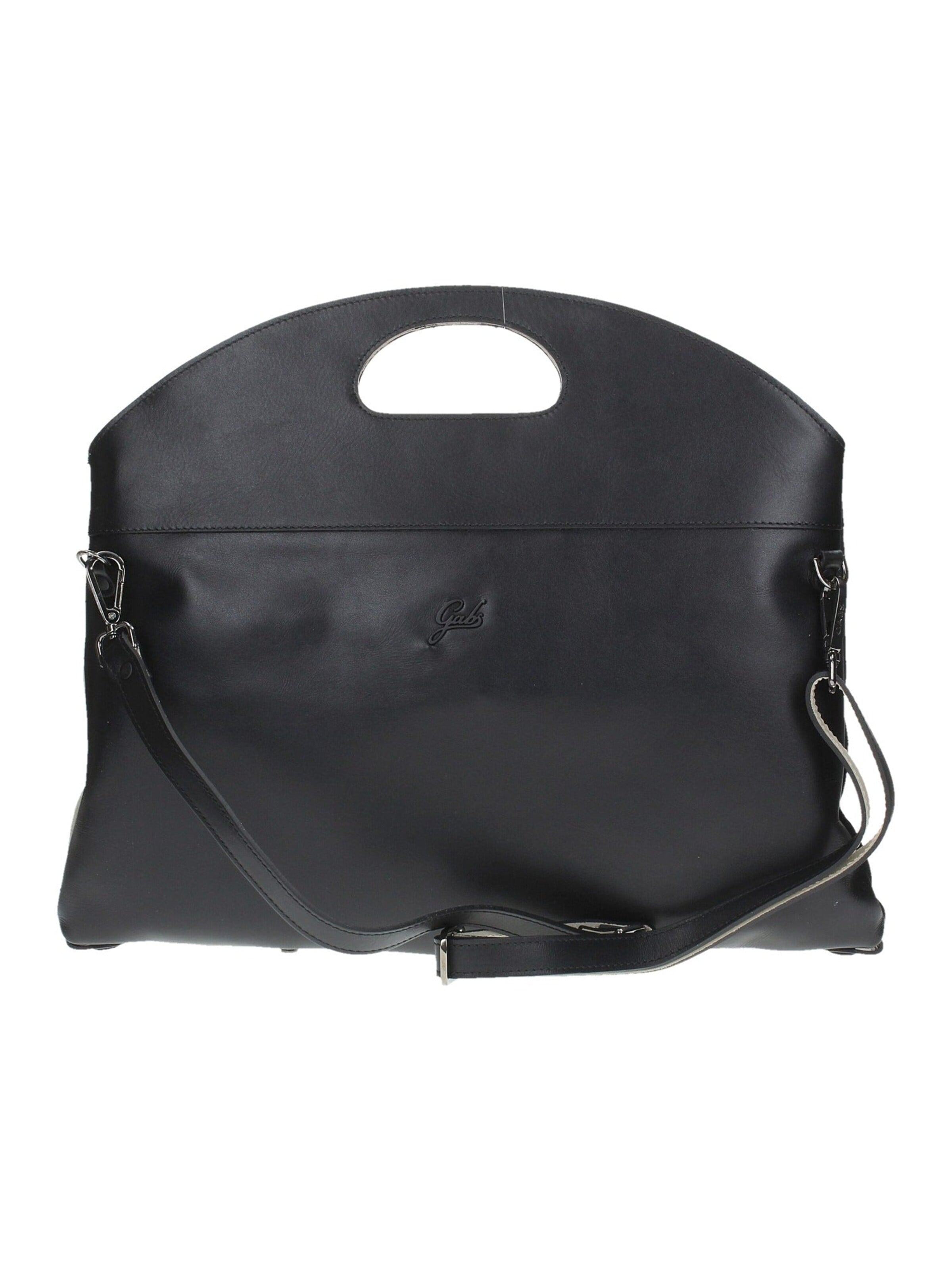 Borsa a mano di Gabs in nero