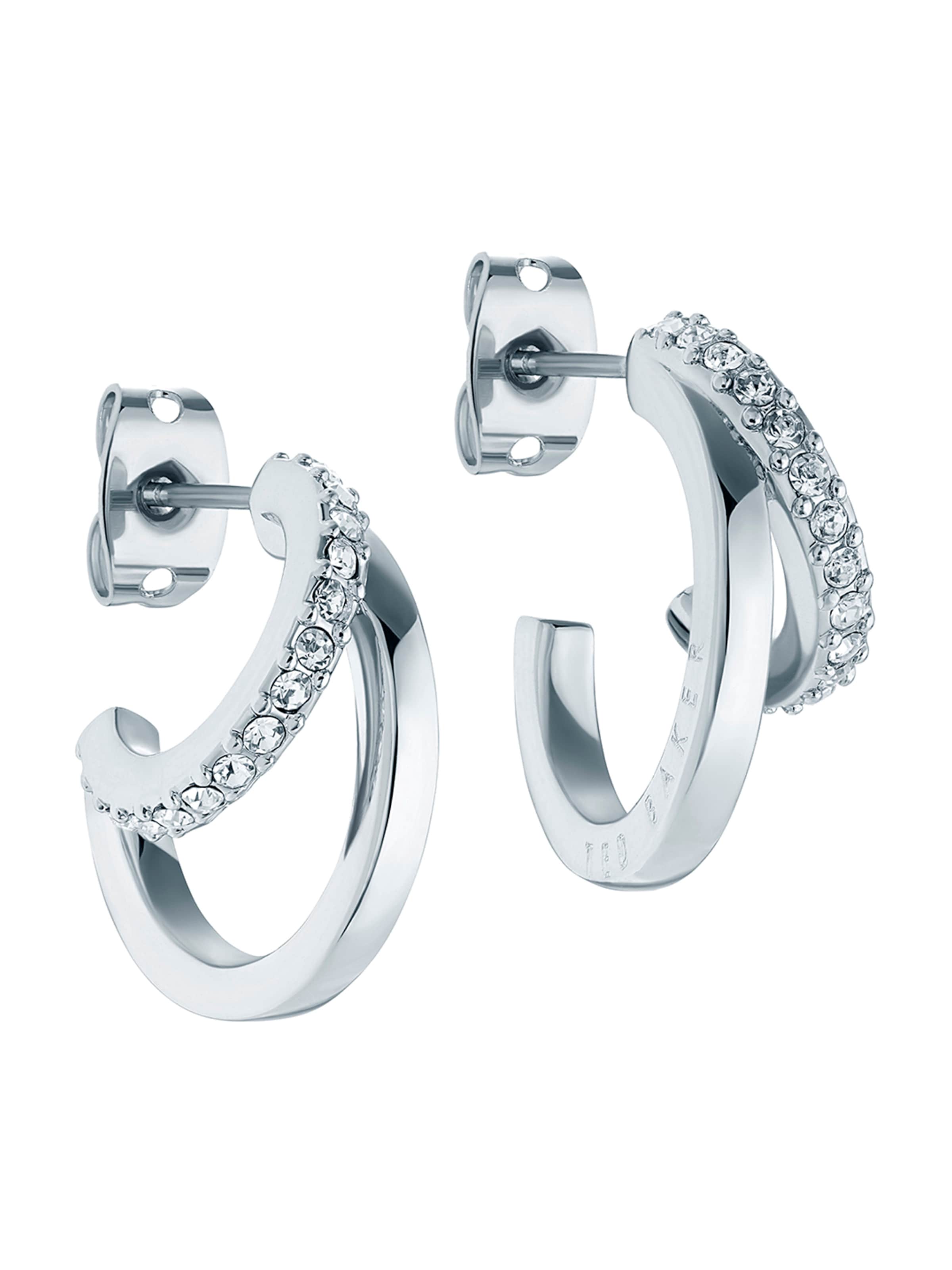 Ted Baker Náušnice 'HELIAS' - Strieborná