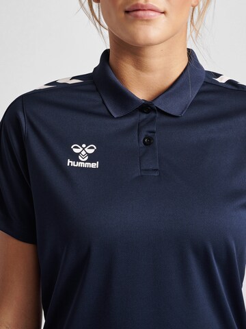 Hummel Performance Shirt in Blue